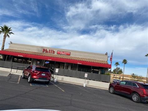 phil's filling station reviews|Phil's Filling Station, Fountain Hills .